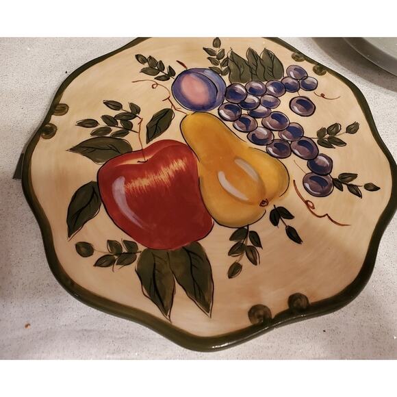 Trivet Granada Collection by HOME TRENDS Fruit - Picture 3 of 3